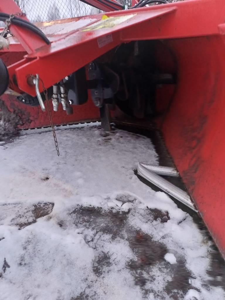 Varila Steel TR 250 Schneefräse