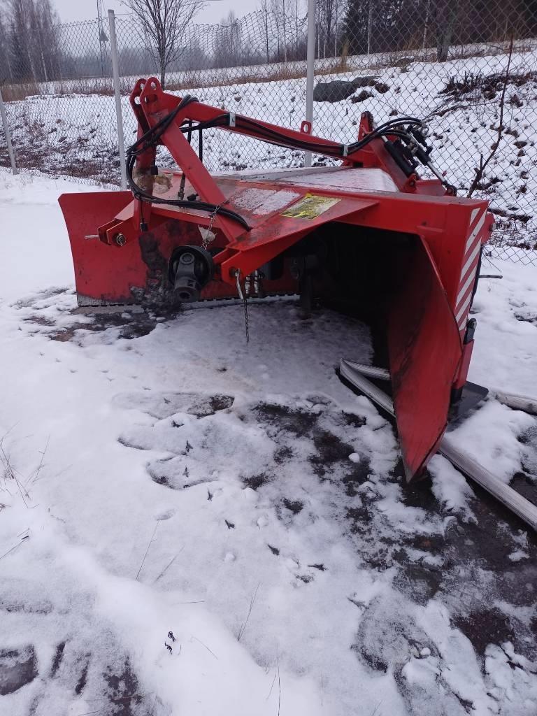 Varila Steel TR 250 Schneefräse