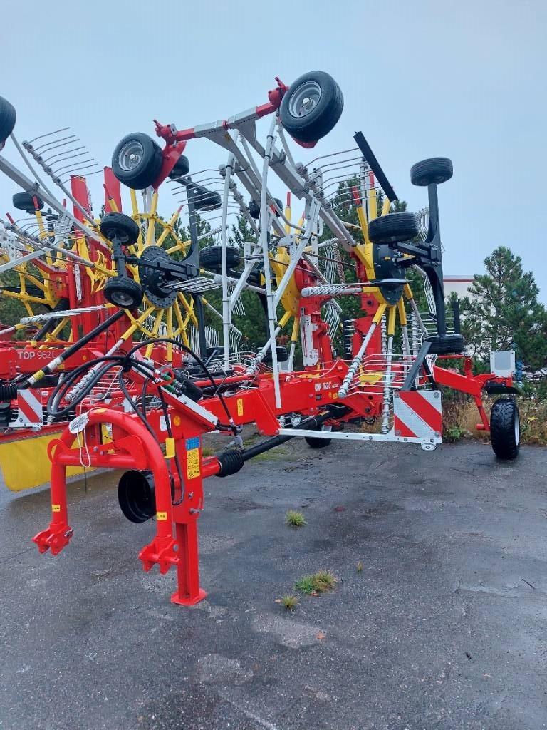 Pöttinger Top 762 C Strängläggare