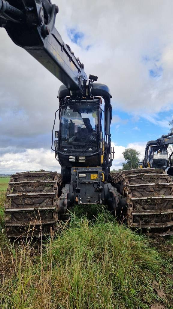 Ponsse Scorpion King H6 Harvesters