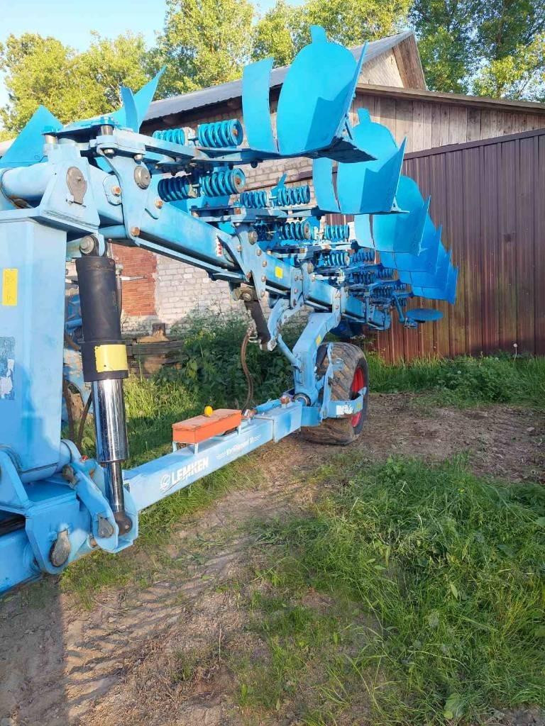 Lemken Vari-Diamant 10 X Aratri reversibili