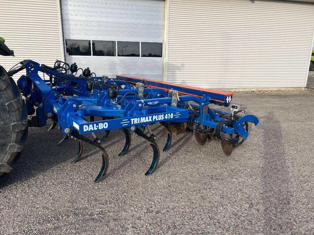 Dal-Bo Trimax Plus 410 Harrows