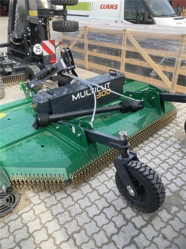 Spearhead Multicut 300 Rotorklipper Falciatrici