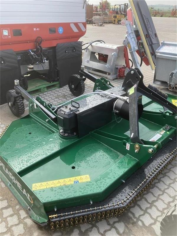 Spearhead Multicut 300 Rotorklipper Falciatrici