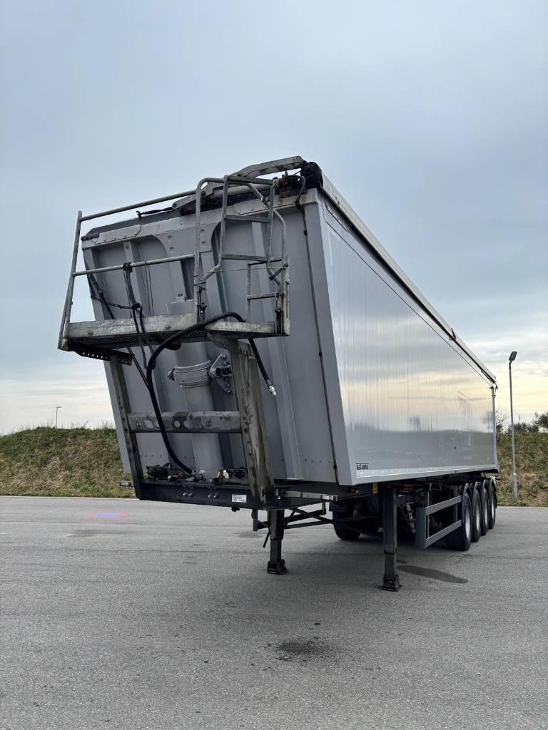 Kel-Berg T 361 K Semi-trailer med tip