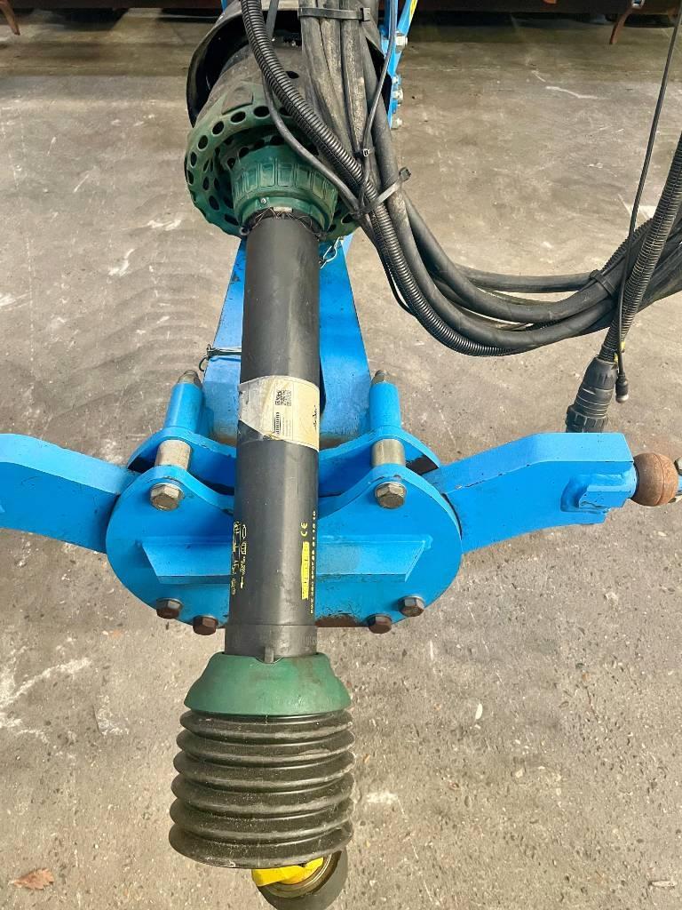 Lemken Solitair 9/400 DS Sembradoras combinadas