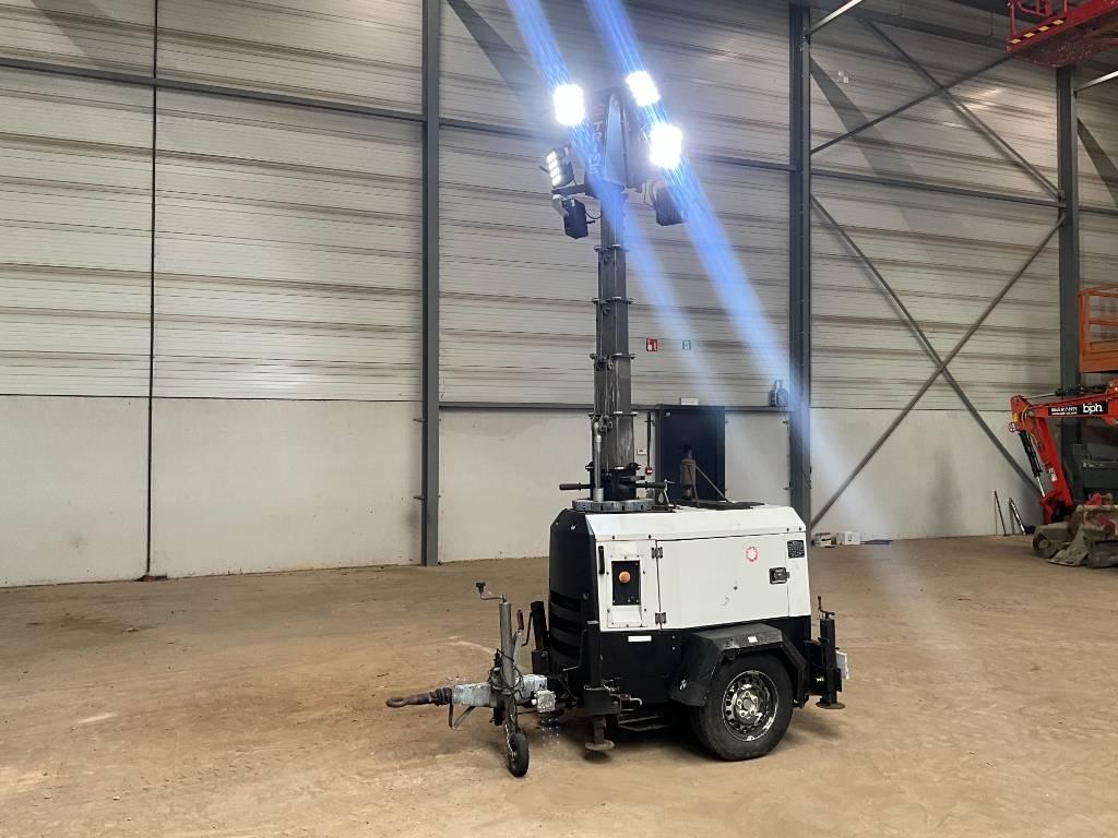 Trime X - ECO Torri faro