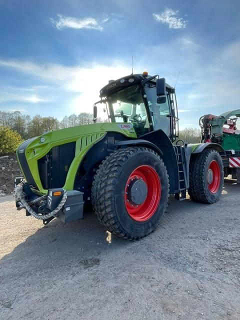 CLAAS Xerion 4200 Trac VC Trattori