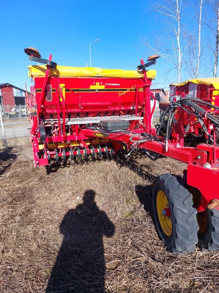 Väderstad Rapid300C Seminatrici combinate