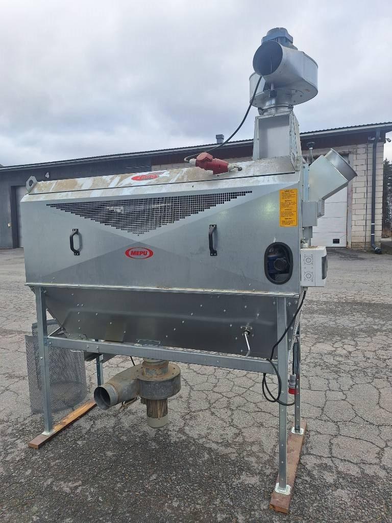 Mepu Major 2000 Grain cleaning equipment