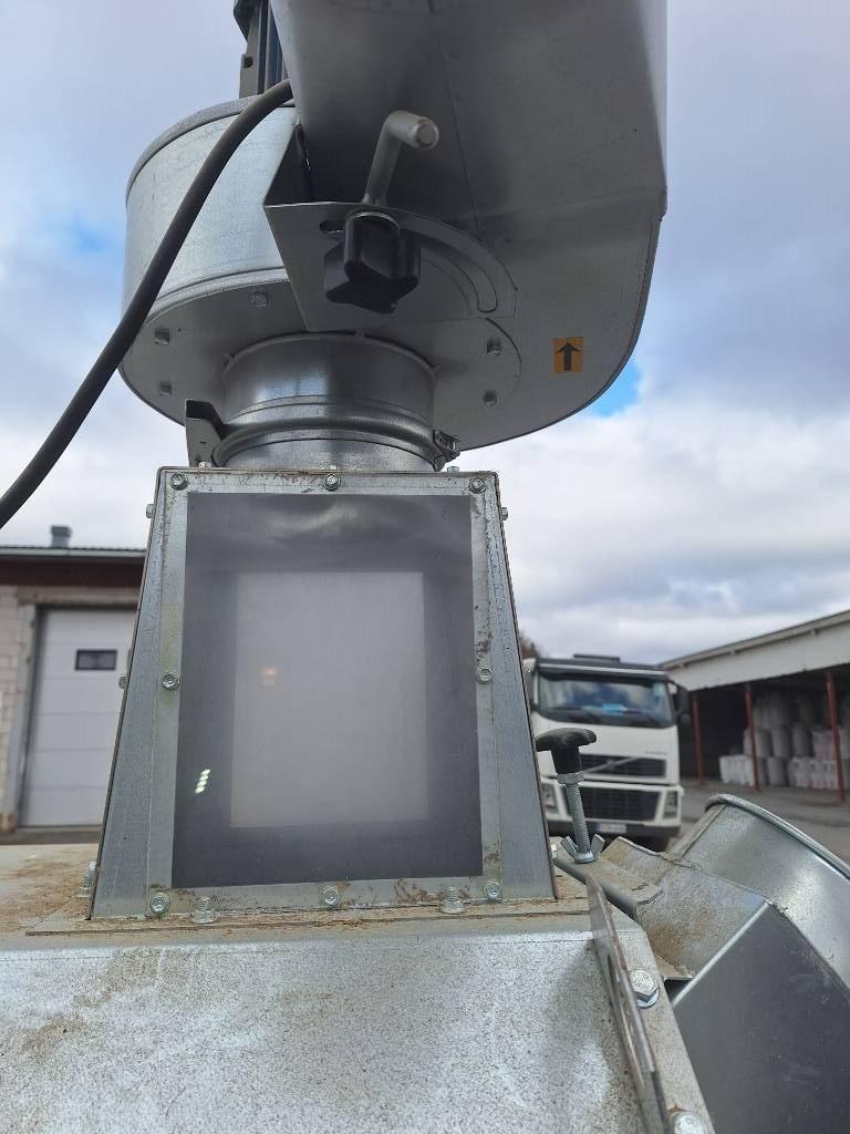 Mepu Major 2000 Grain cleaning equipment