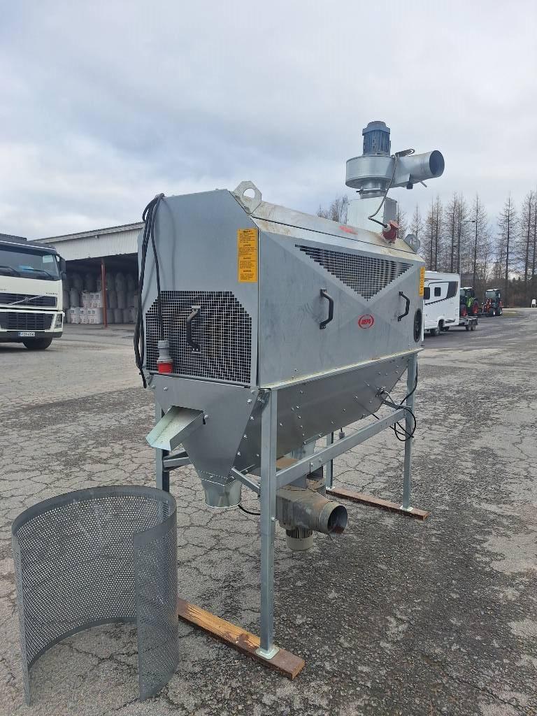 Mepu Major 2000 Grain cleaning equipment
