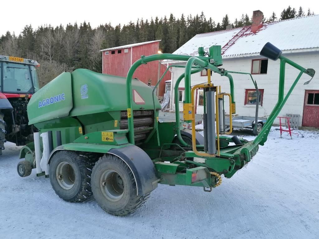 Agronic 1302 R Rotopresse