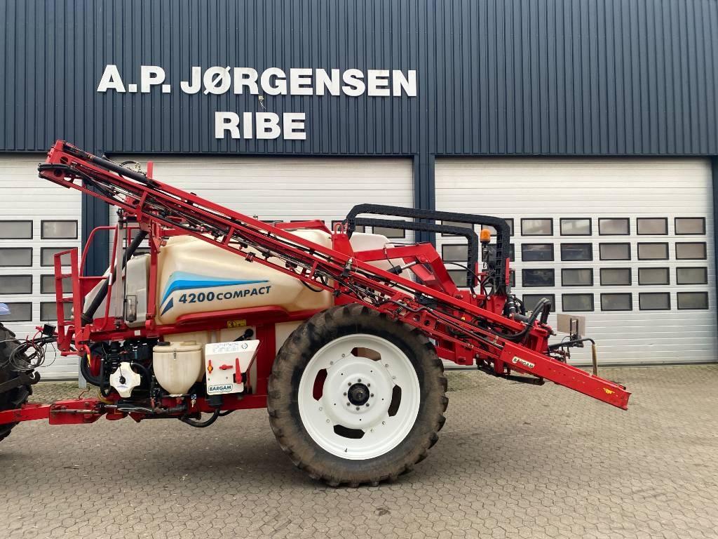 Bargam Compact Anhängespritzen