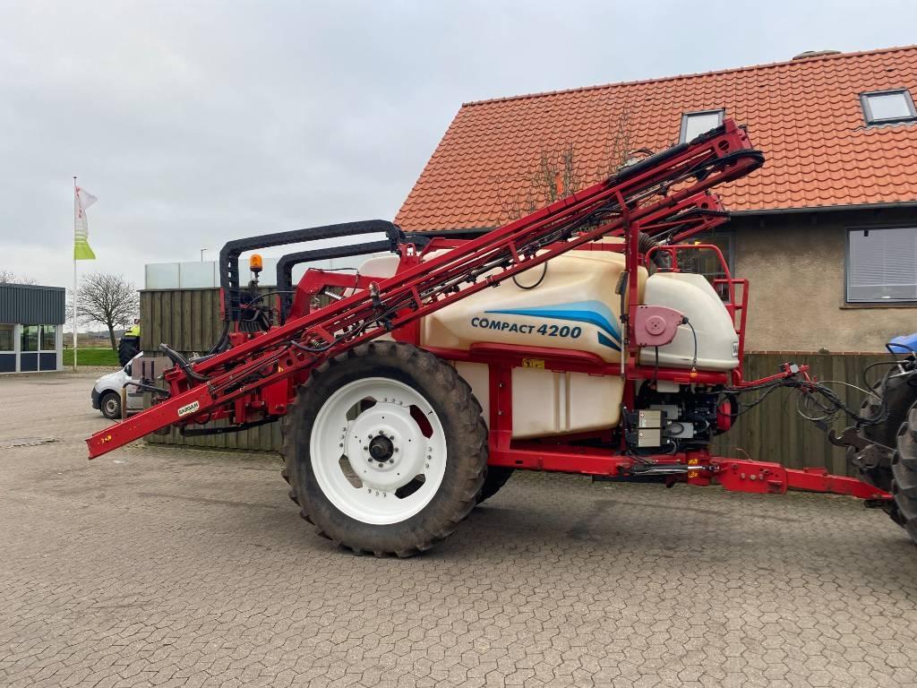 Bargam Compact Anhängespritzen