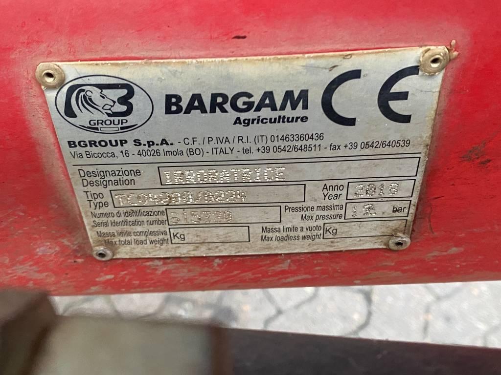 Bargam Compact Anhängespritzen