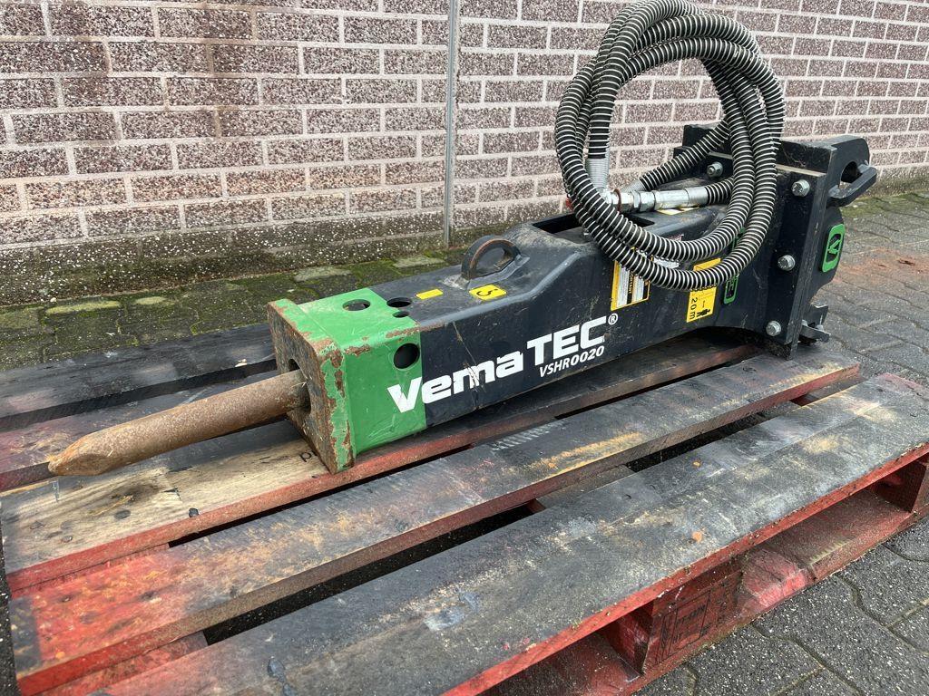  Vematec VSHR0020 Martillos hidráulicos