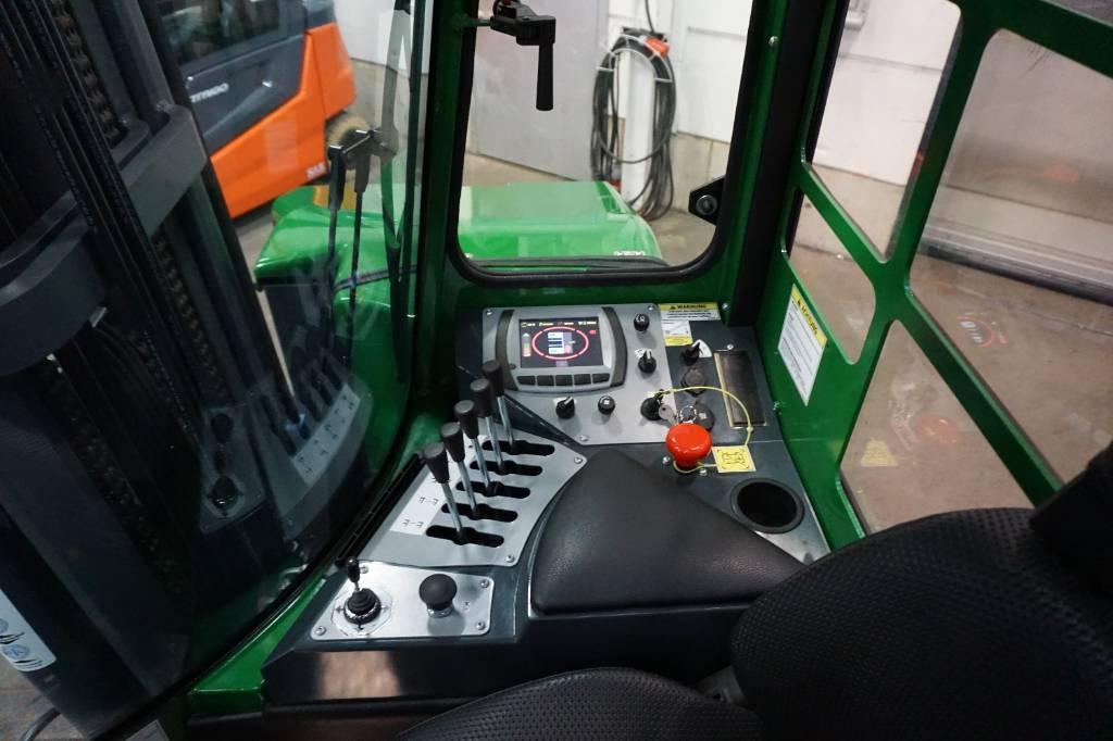 Combilift C4500ET 4-vejs truck