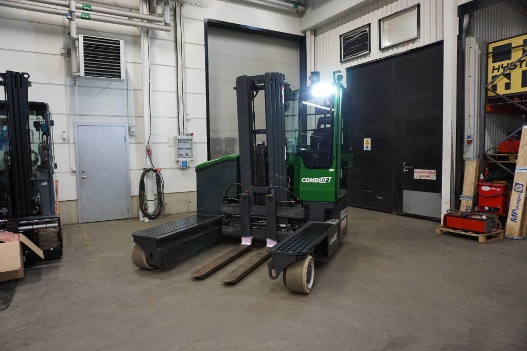 Combilift C4500ET 4-vejs truck