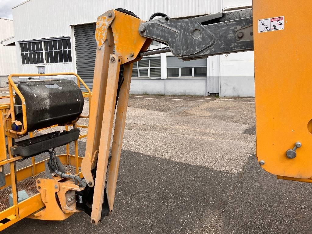 HAULOTTE HA16 RTJ PRO Articulated boom lifts