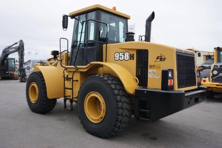 Cheng Gong G958H Hjullastare