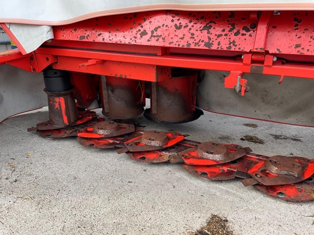 Kuhn GMD 802 F-FF Mäher