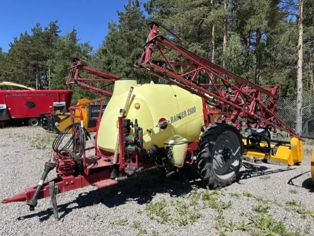 Hardi Ranger 2500 Dragna sprutor