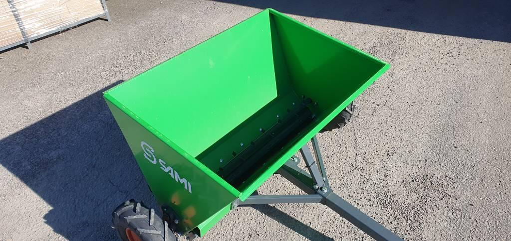 Sami S290 Sand- och saltspridare