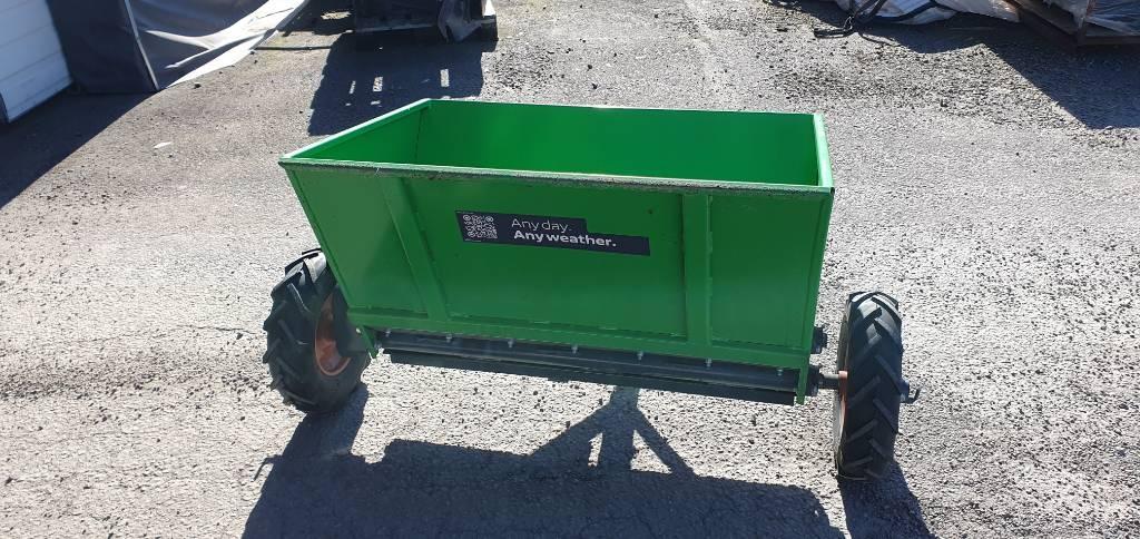 Sami S290 Sand- och saltspridare