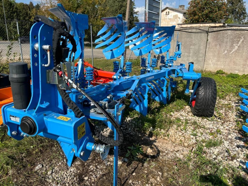 Lemken Juwel 6MX Aratri reversibili