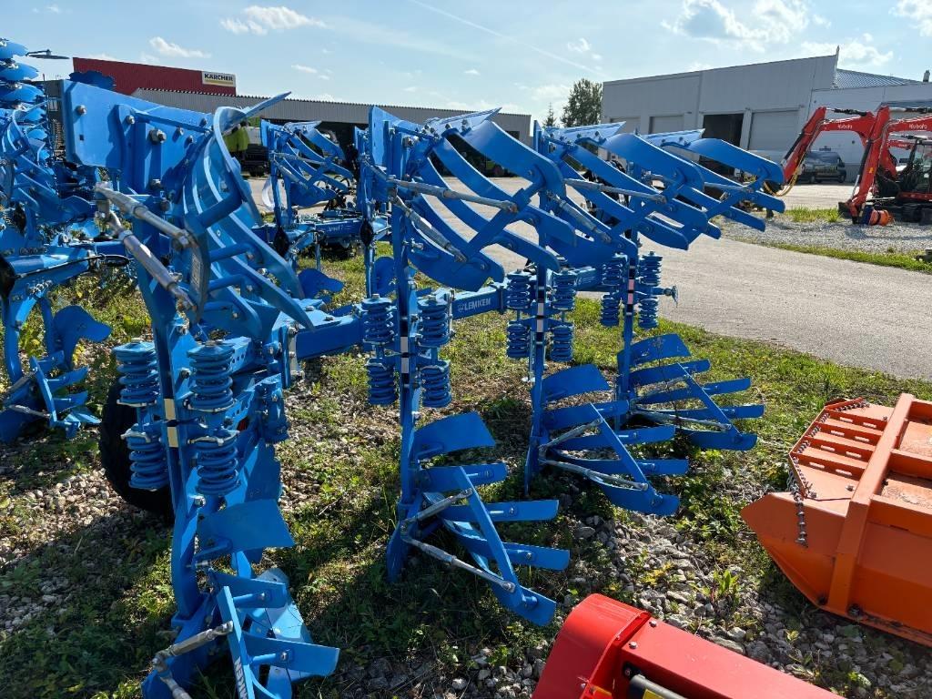Lemken Juwel 6MX Reversible ploughs