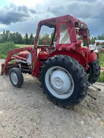Massey Ferguson 35 Traktorer