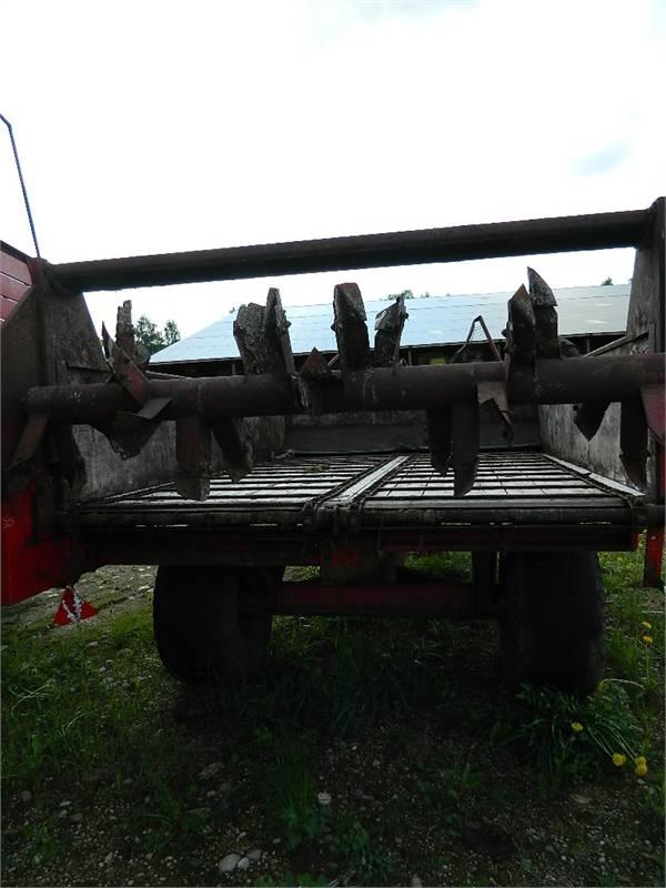 JF ST55 Mēslojuma izkliedētājs