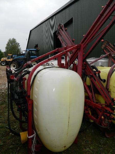 Hardi 900 Piekabināmie smidzinātāji(miglotāji)