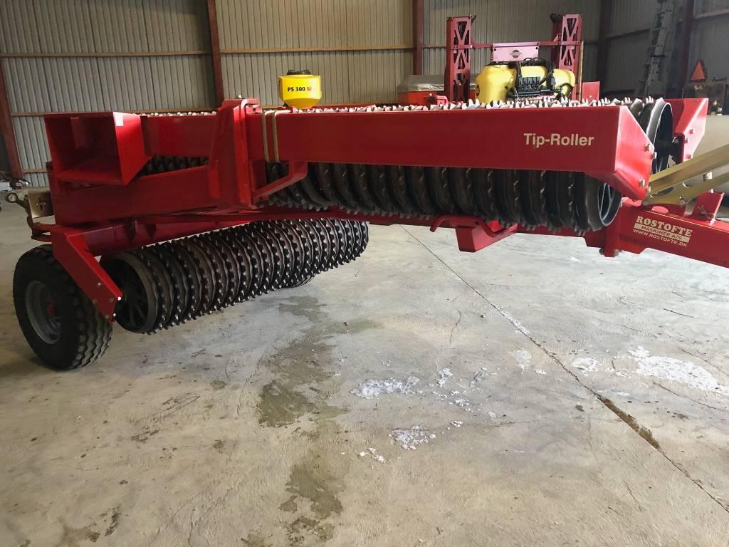 He-Va Tip-Roller 8.2 Walzen