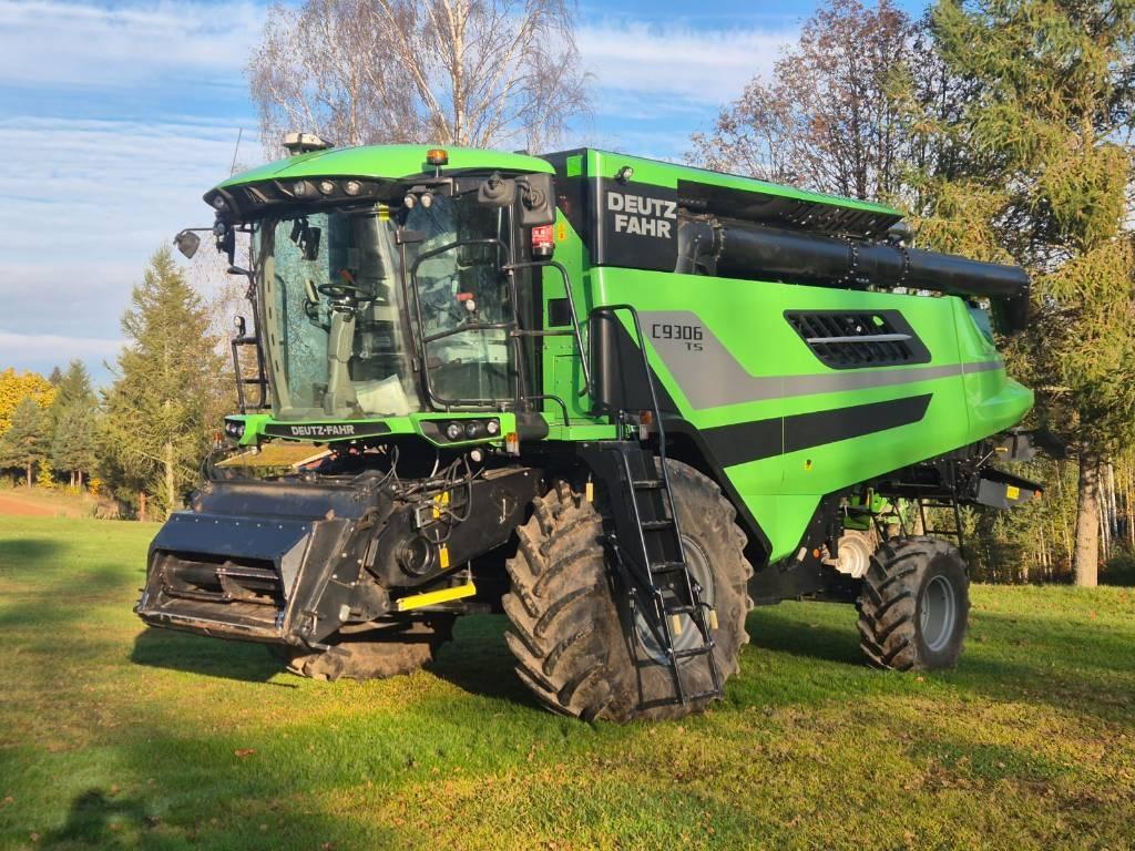 Deutz-Fahr C 9306 TS Combine harvesters
