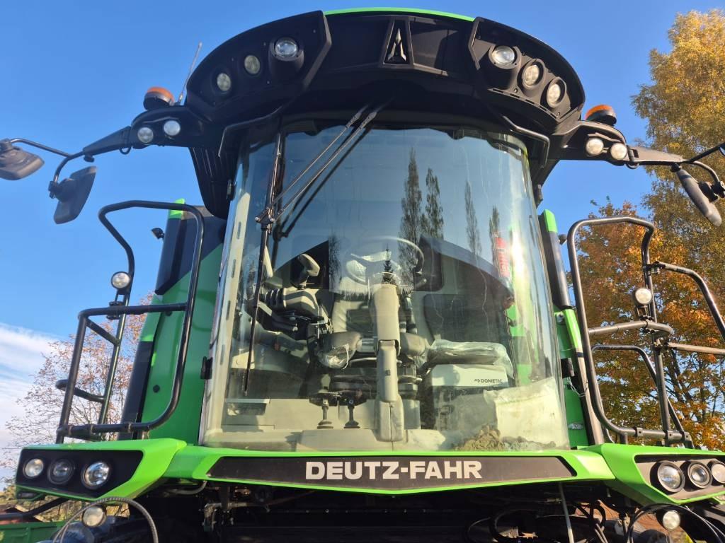 Deutz-Fahr C 9306 TS Combine harvesters