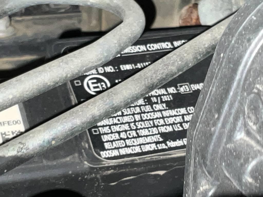 Bobcat E 50z Miniescavatori