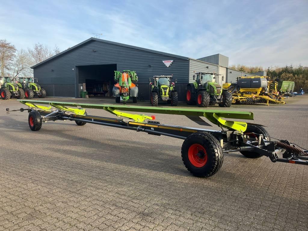CLAAS Transportvogn 12,3 m Accessori per mietitrebbiatrici
