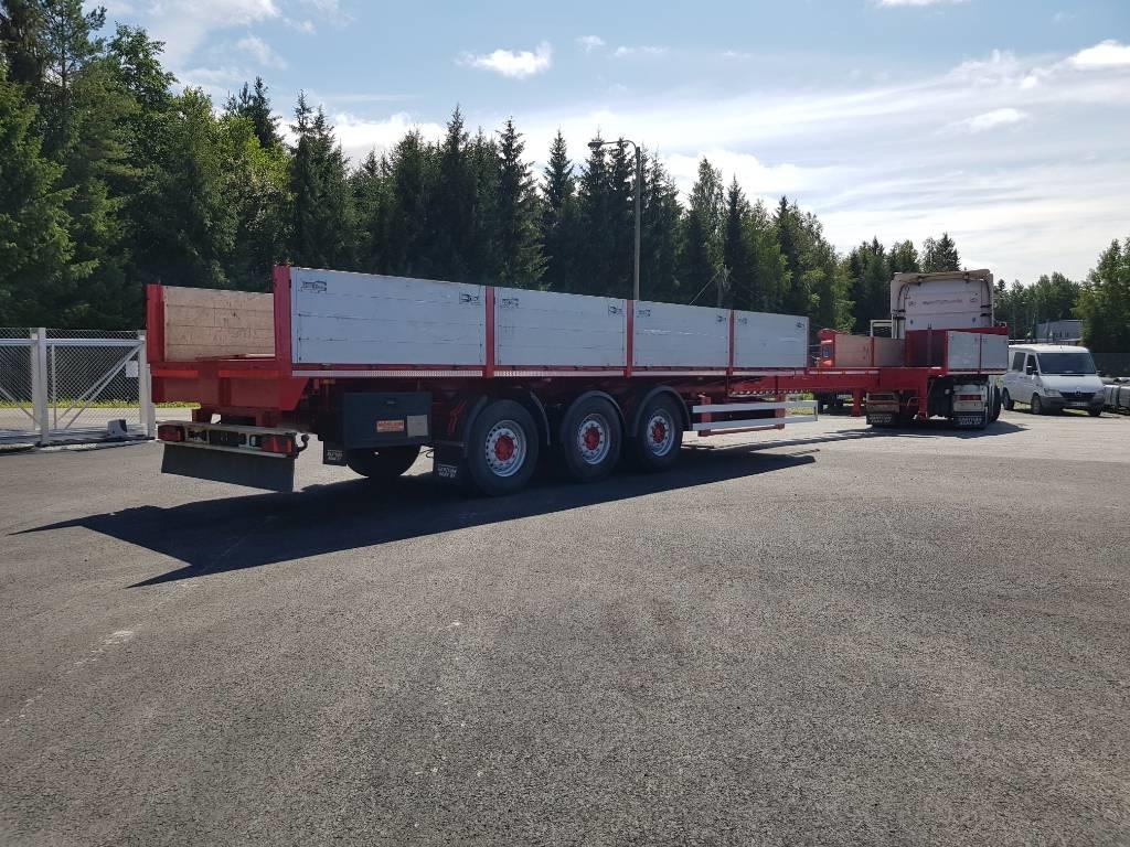 Möslein ST3 Lavapuoliperävaunut