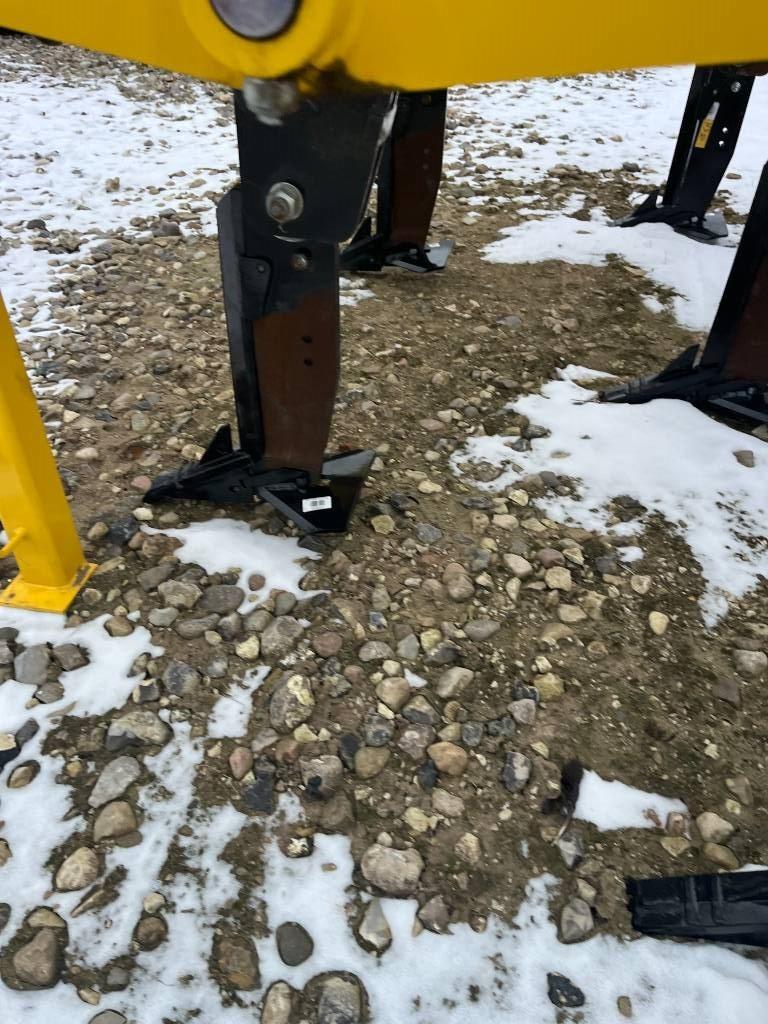 Bednar TerraLand Chisel ploughs