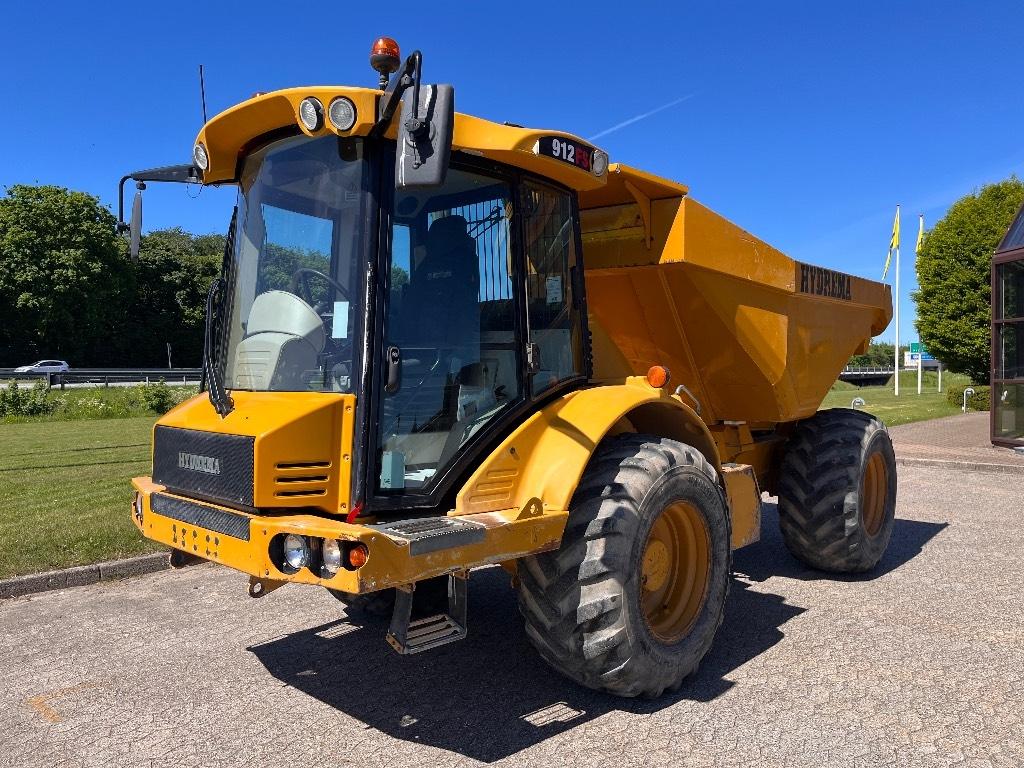 Hydrema 912FS Site dumpers