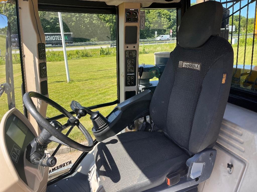 Hydrema 912FS Site dumpers