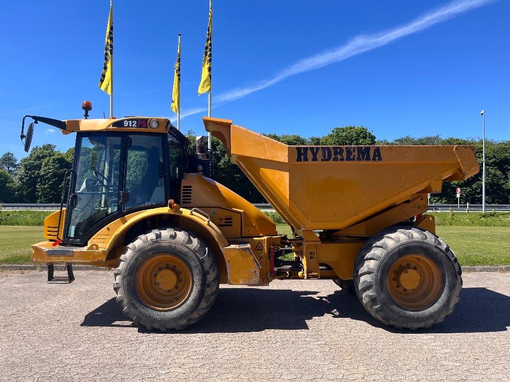 Hydrema 912FS Site dumpers