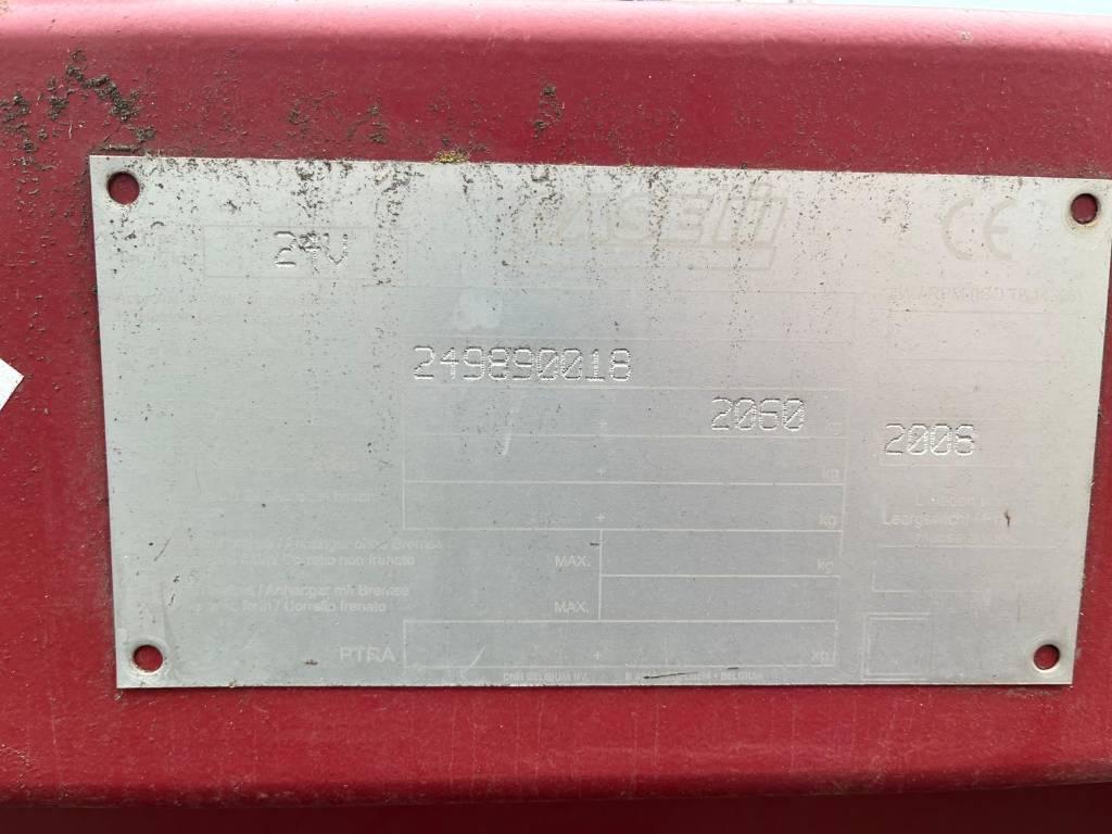 Case IH 8010 Combine harvesters