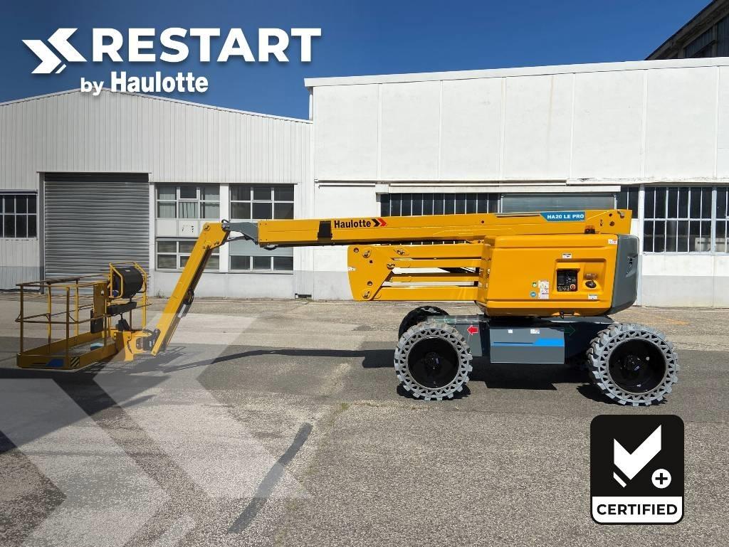 HAULOTTE HA20 LE PRO Articulated boom lifts