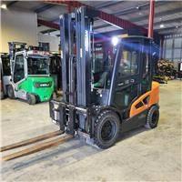 Doosan D35C-9 3500 kg 5205 mm HYR-KÖP Dieselmotviktstruckar