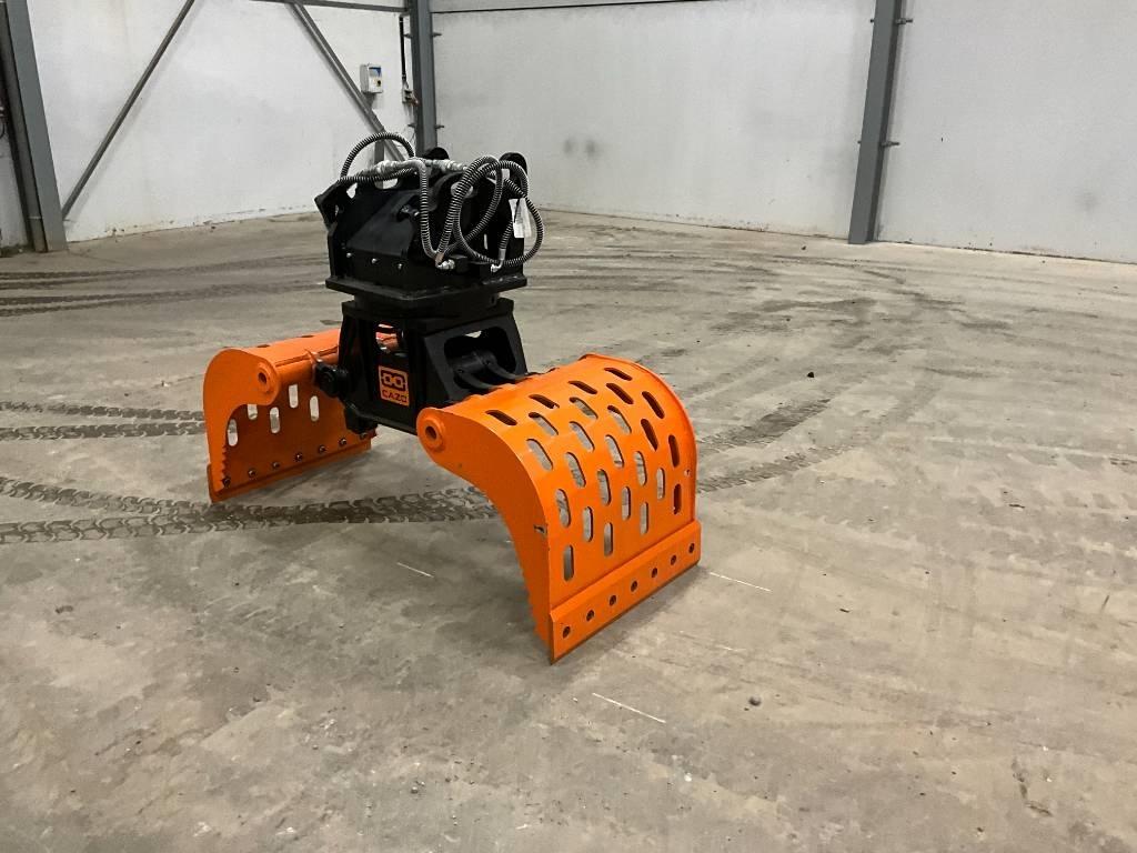  Cazo-Heuss GSR10-700 Greifer