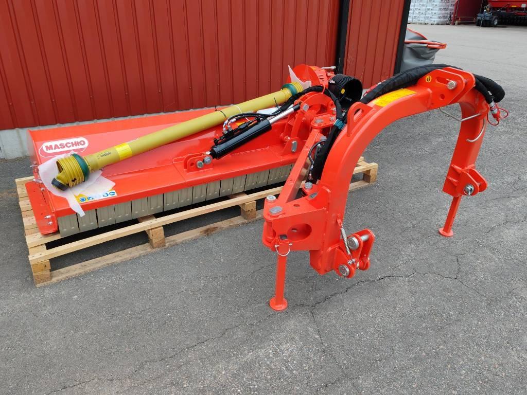 Maschio Giraffa 190L Segadoras y cortadoras de hojas para pastos