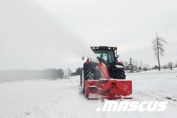 Tokvam Snöfräs 241 Flex THS NY Snöslungor och -fräsar